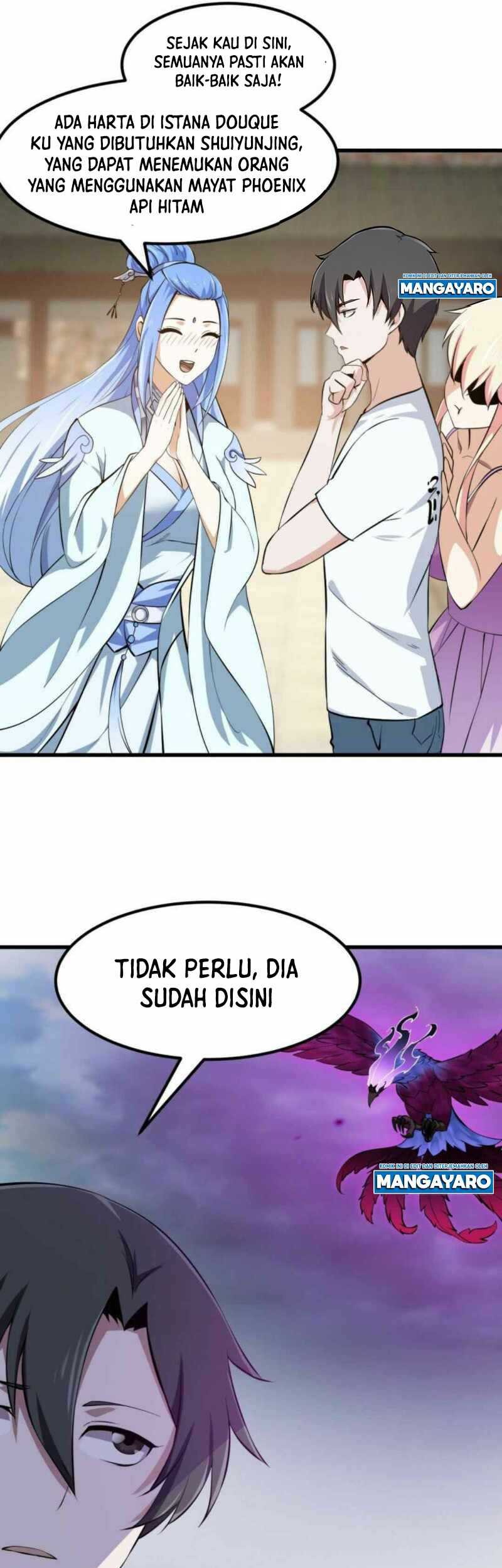 I’m Just An Immortal Chapter 166 Gambar 18