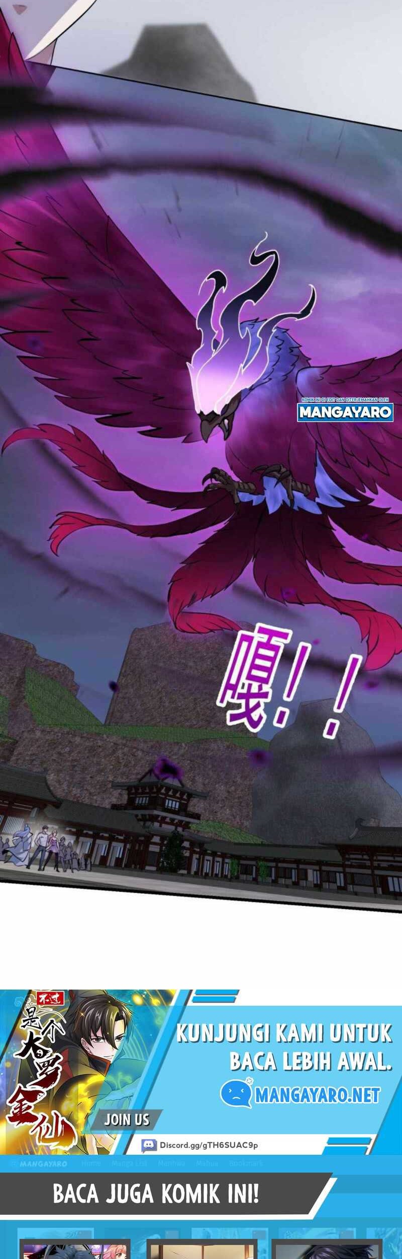 I’m Just An Immortal Chapter 166 Gambar 19