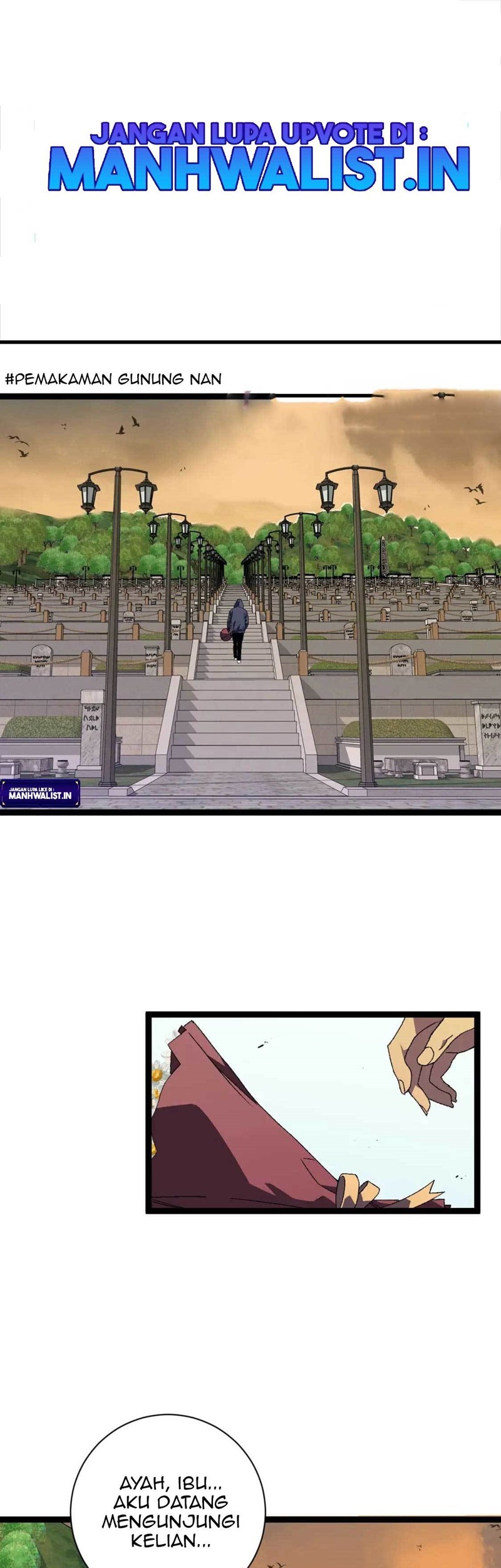 Baca Komik Your Talent is Mine Chapter 51 Gambar 1