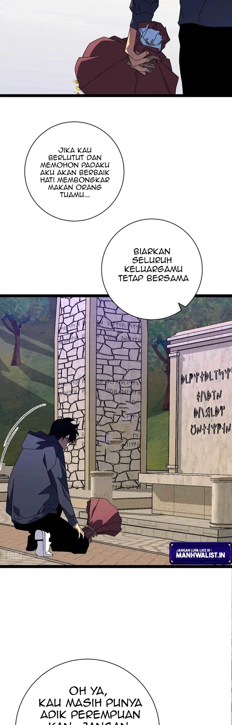Your Talent is Mine Chapter 51 Gambar 23