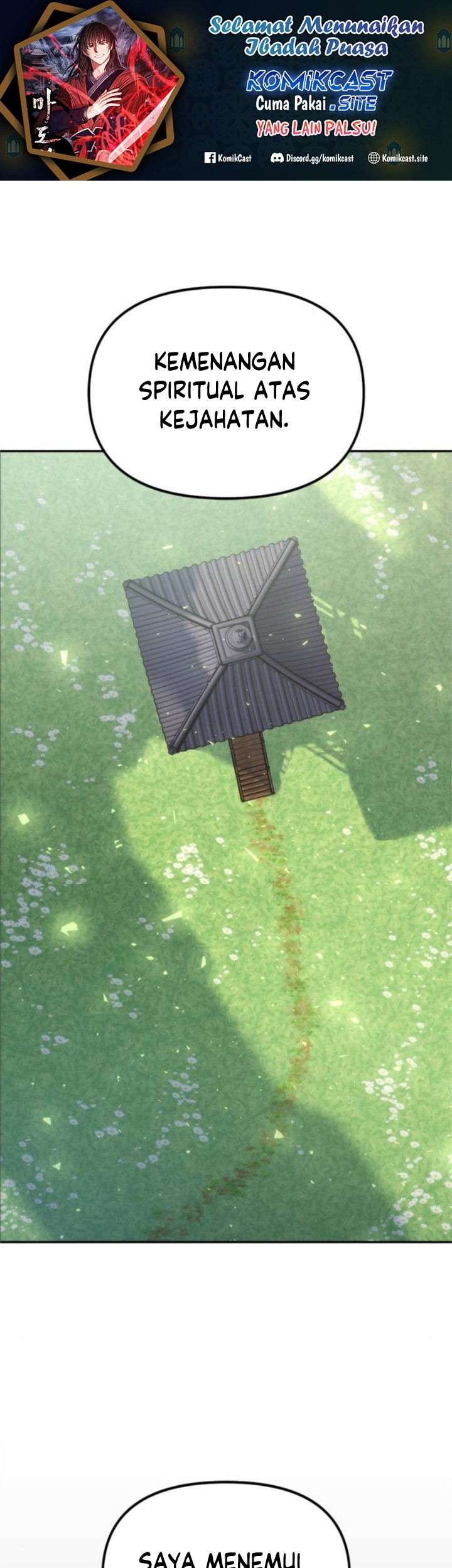 Baca Manhwa Chronicles of the Demon Faction Chapter 08 Gambar 2