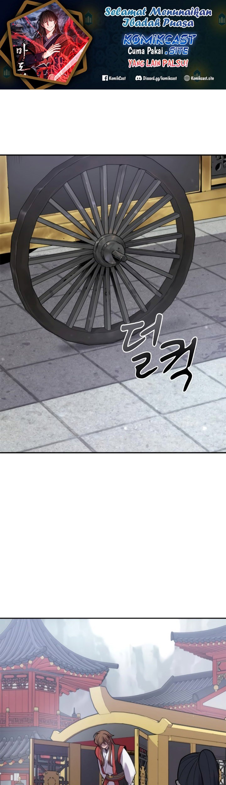 Baca Manhwa Chronicles of the Demon Faction Chapter 07 Gambar 2