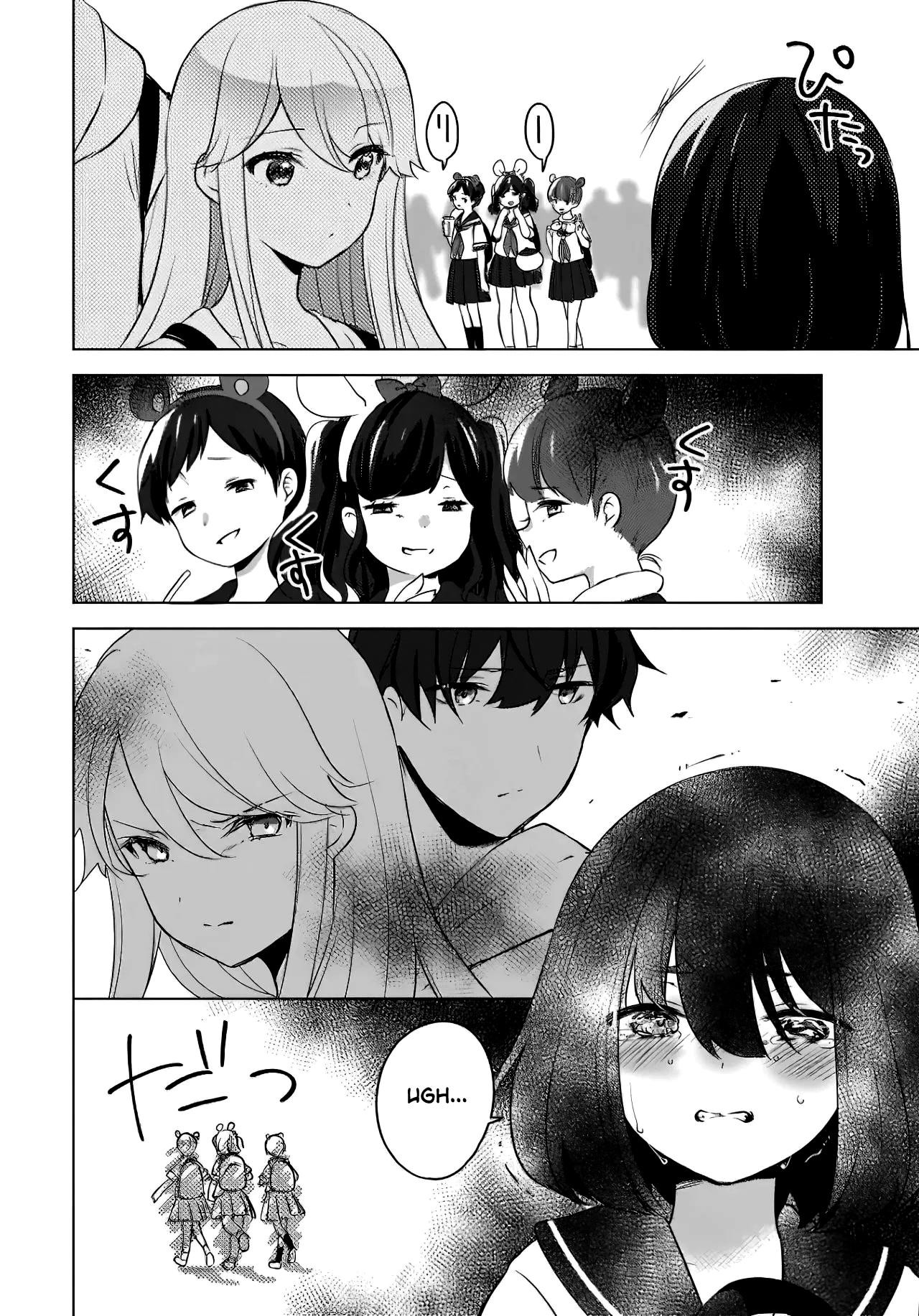 Nyanta to Pomeko “Imasara Shinjite Iru to Iwarete mo Mou Teokureda” Chapter 12 Gambar 15