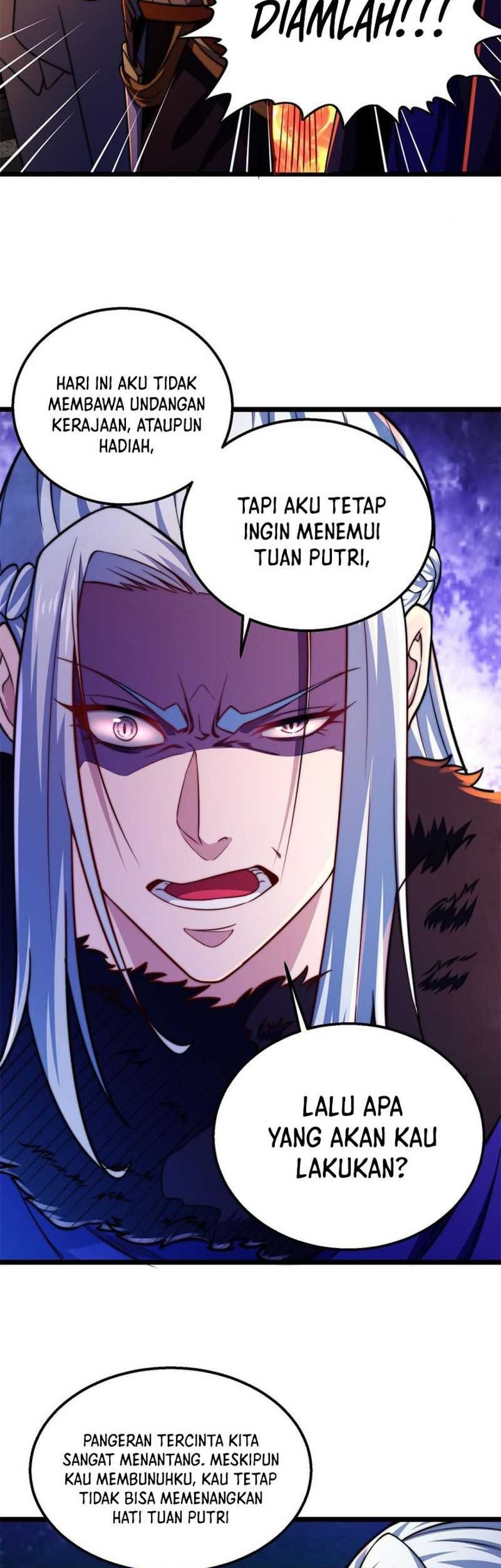 I Get Stronger By Doing Nothing Chapter 06 Gambar 23