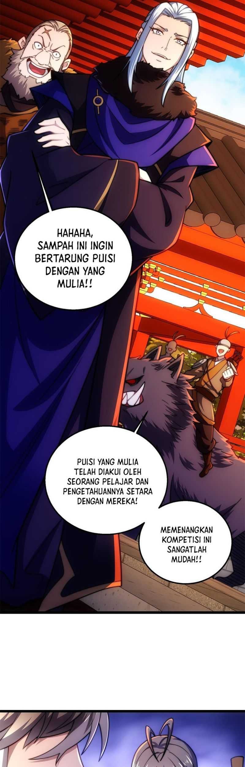 I Get Stronger By Doing Nothing Chapter 06 Gambar 30