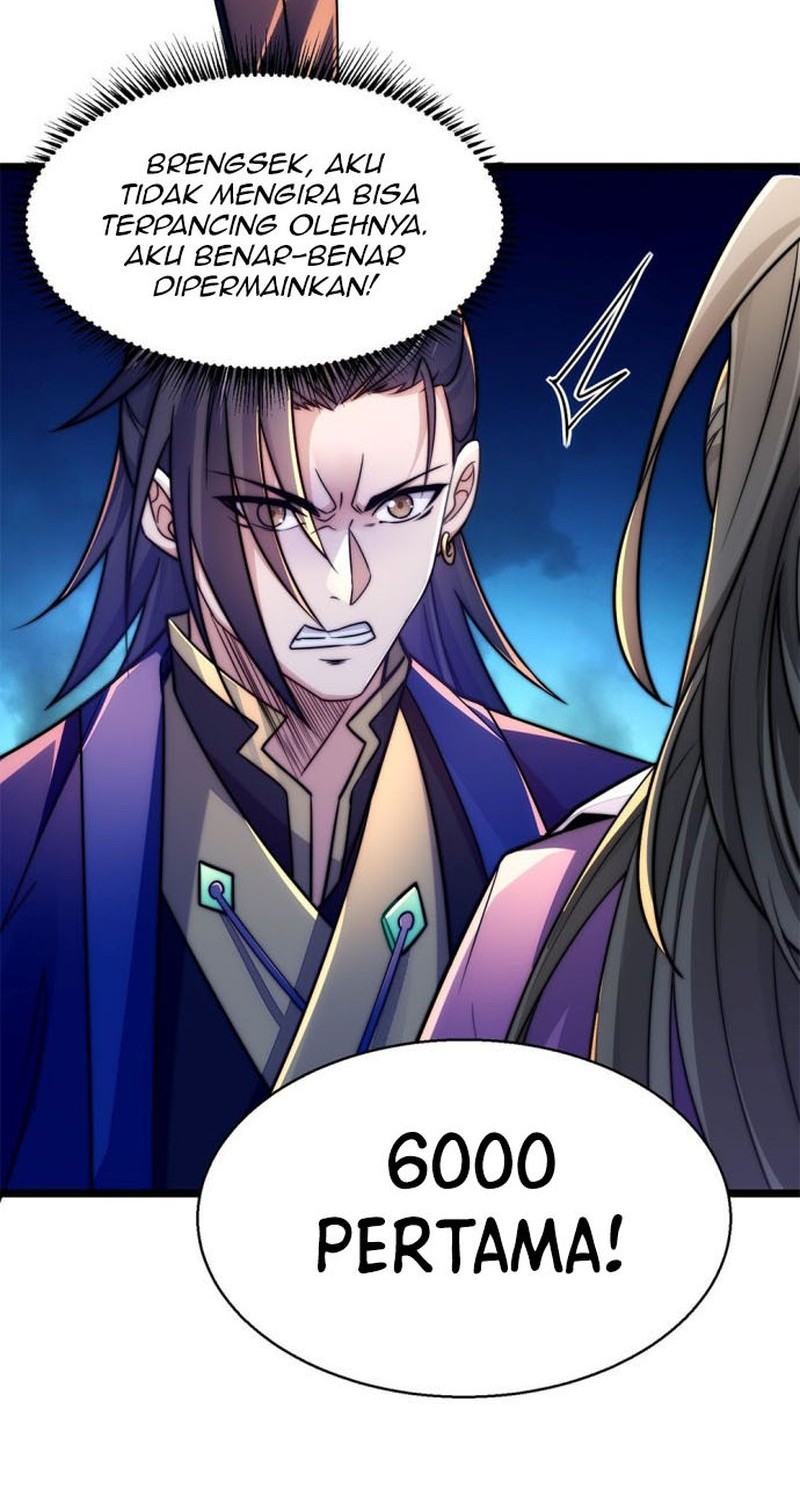 I Get Stronger By Doing Nothing Chapter 04 Gambar 35