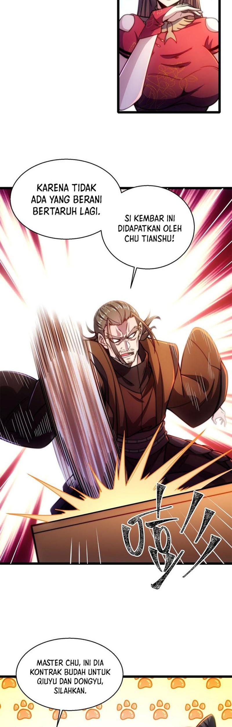 I Get Stronger By Doing Nothing Chapter 04 Gambar 37