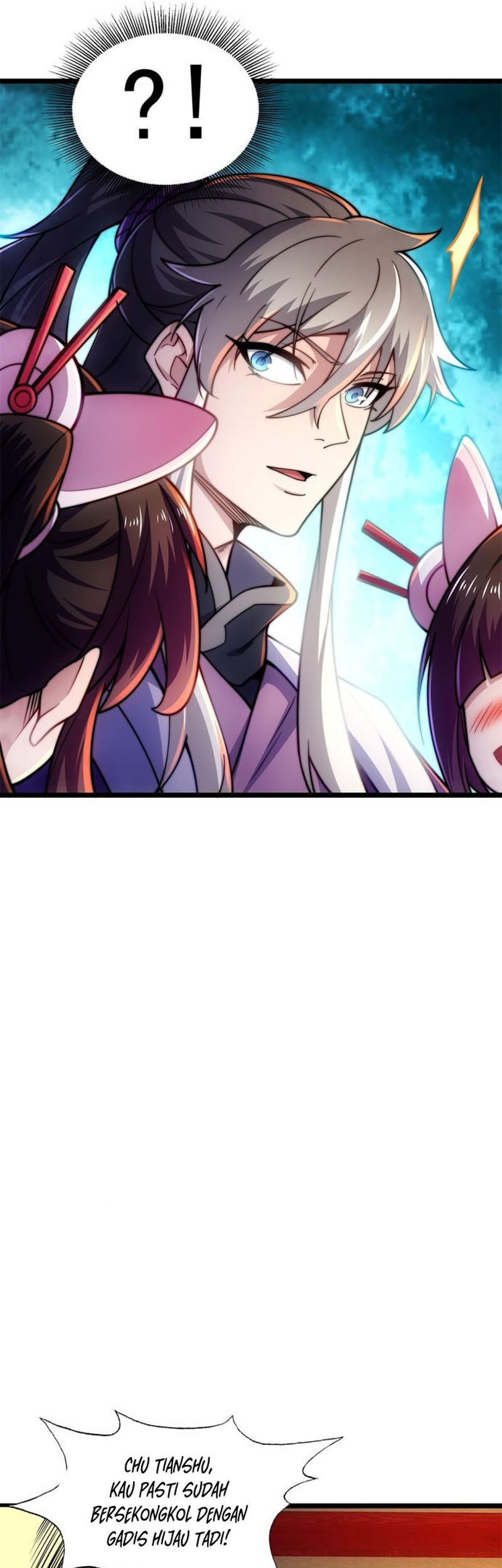 I Get Stronger By Doing Nothing Chapter 04 Gambar 40