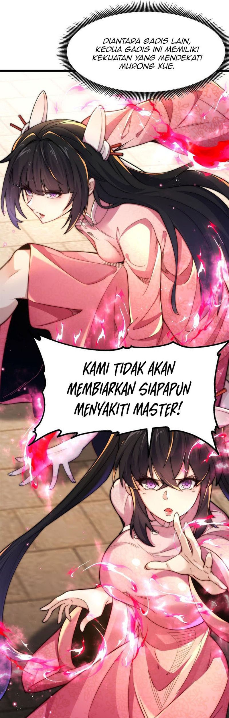 I Get Stronger By Doing Nothing Chapter 04 Gambar 48