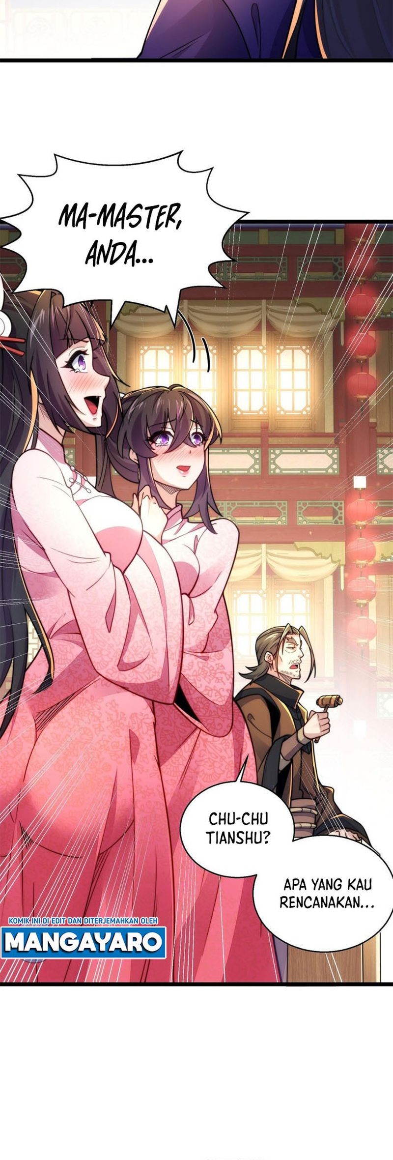 I Get Stronger By Doing Nothing Chapter 04 Gambar 7