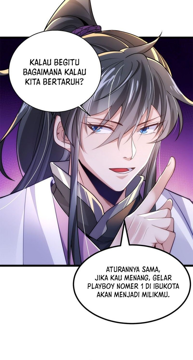 I Get Stronger By Doing Nothing Chapter 04 Gambar 19