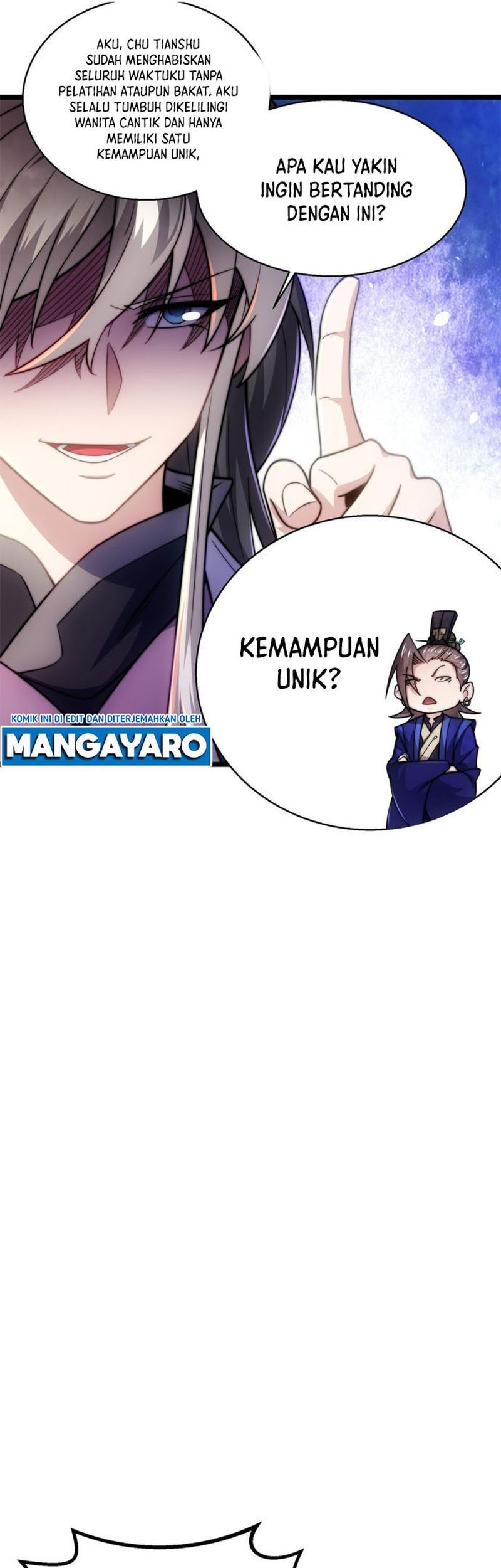 I Get Stronger By Doing Nothing Chapter 04 Gambar 24