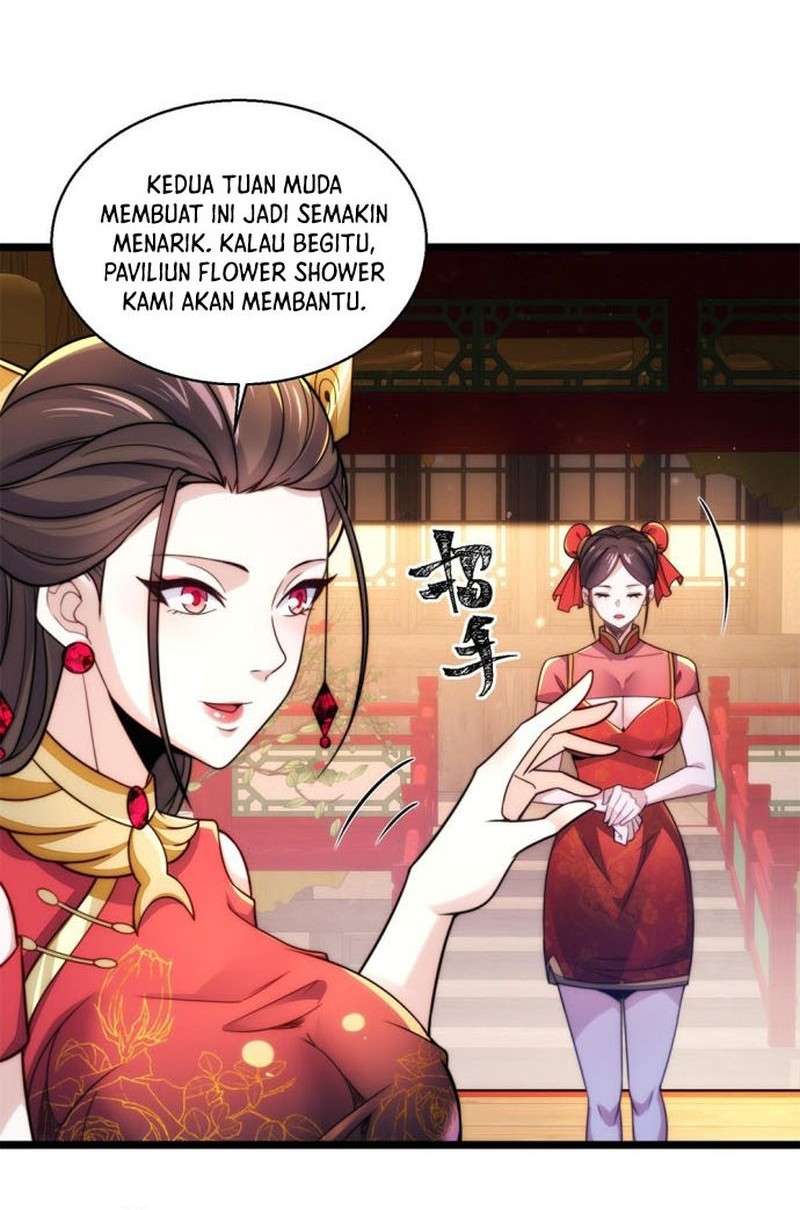 I Get Stronger By Doing Nothing Chapter 04 Gambar 27