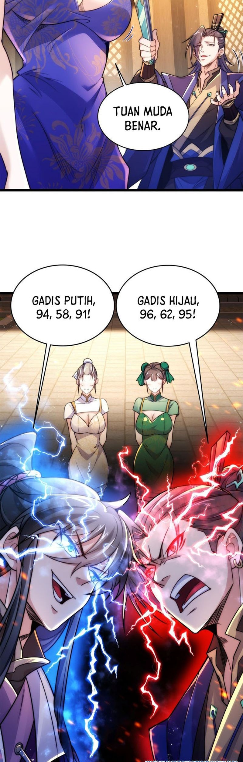 I Get Stronger By Doing Nothing Chapter 04 Gambar 30