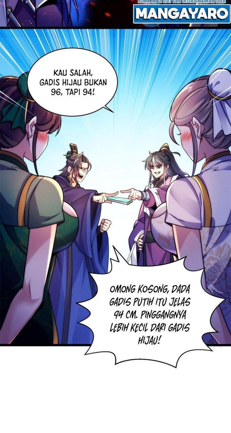 I Get Stronger By Doing Nothing Chapter 04 Gambar 31