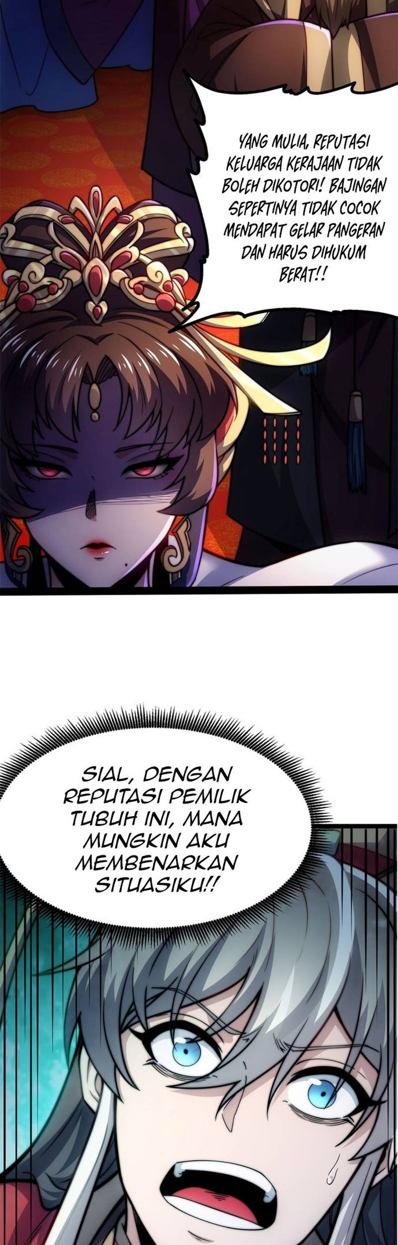 I Get Stronger By Doing Nothing Chapter 01 Gambar 39