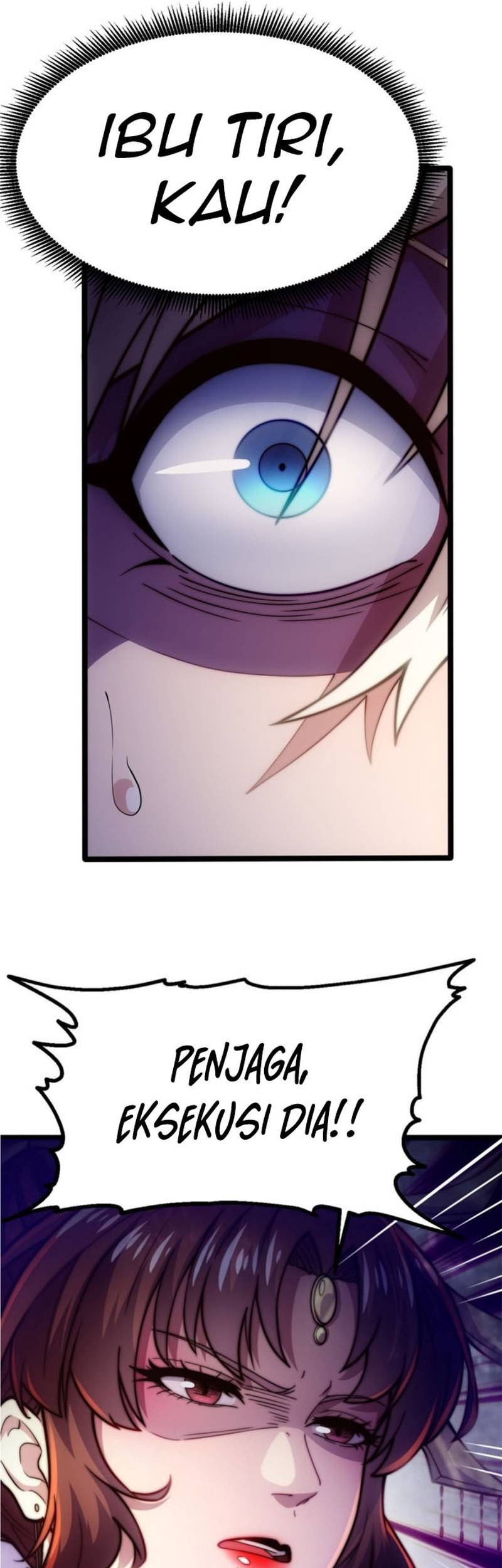 I Get Stronger By Doing Nothing Chapter 01 Gambar 42