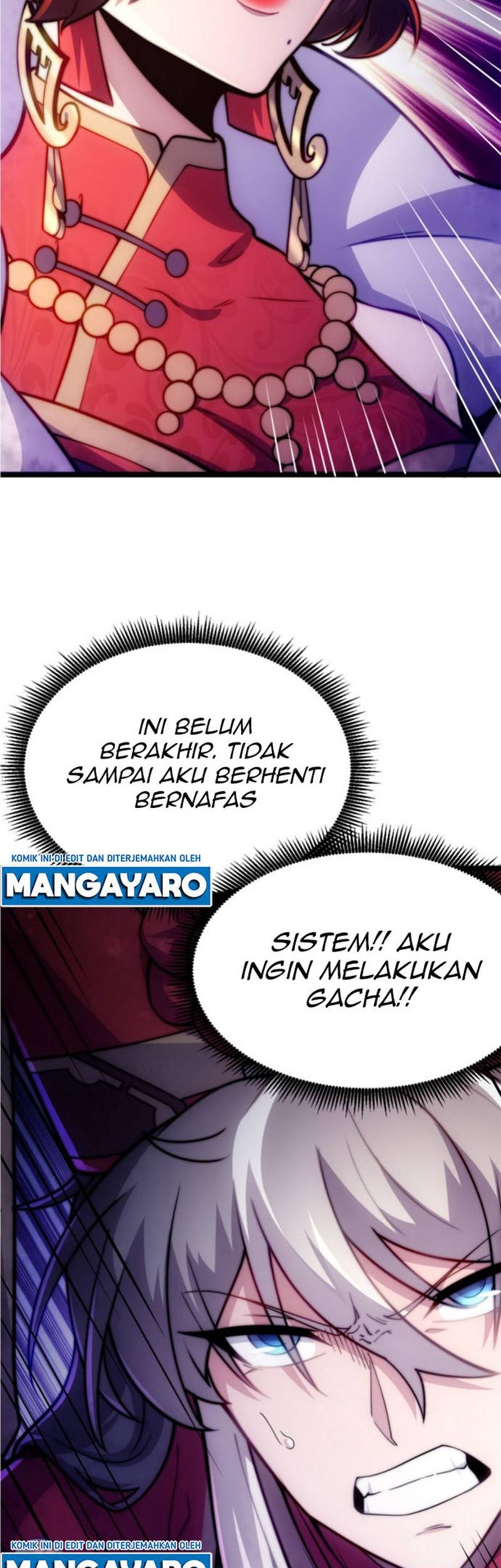 I Get Stronger By Doing Nothing Chapter 01 Gambar 43