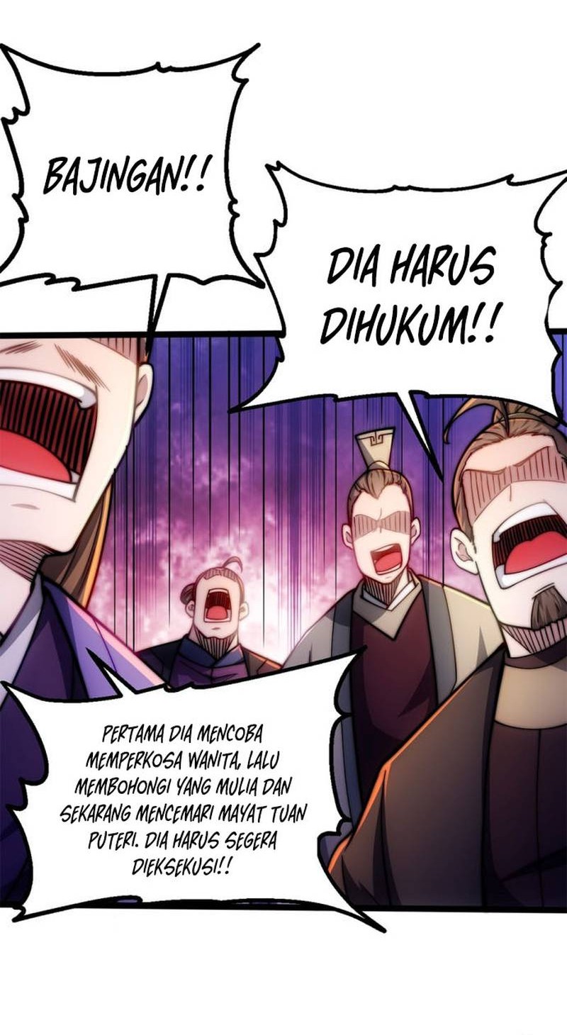 I Get Stronger By Doing Nothing Chapter 01 Gambar 65