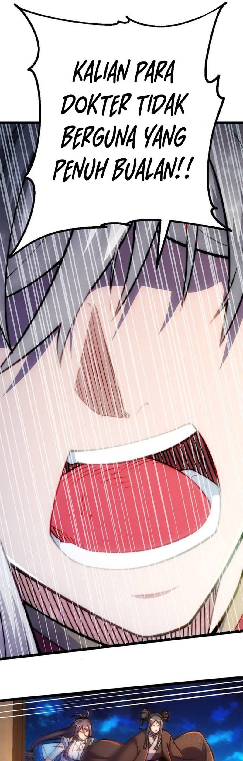 I Get Stronger By Doing Nothing Chapter 01 Gambar 66