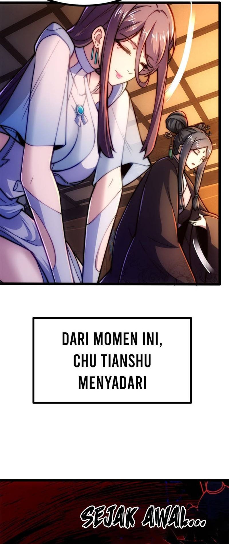 I Get Stronger By Doing Nothing Chapter 01 Gambar 81