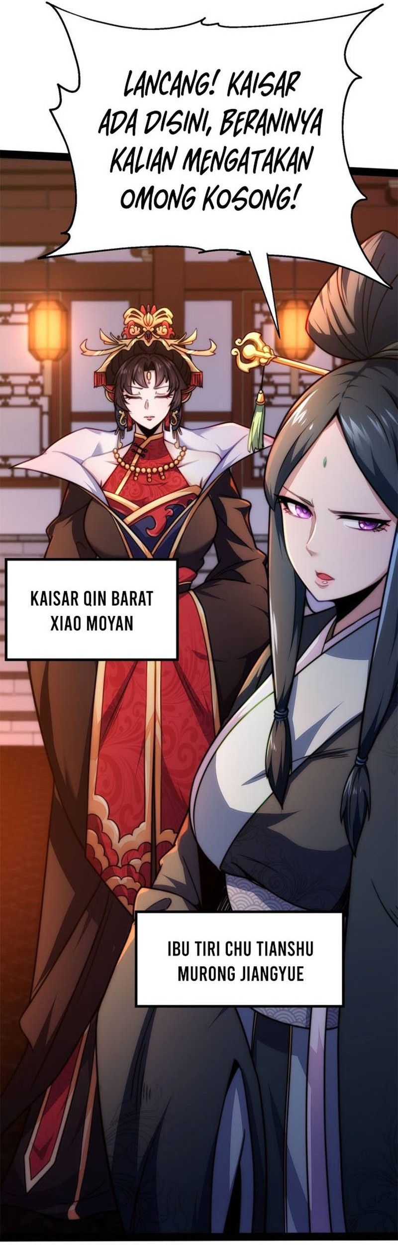 I Get Stronger By Doing Nothing Chapter 01 Gambar 19