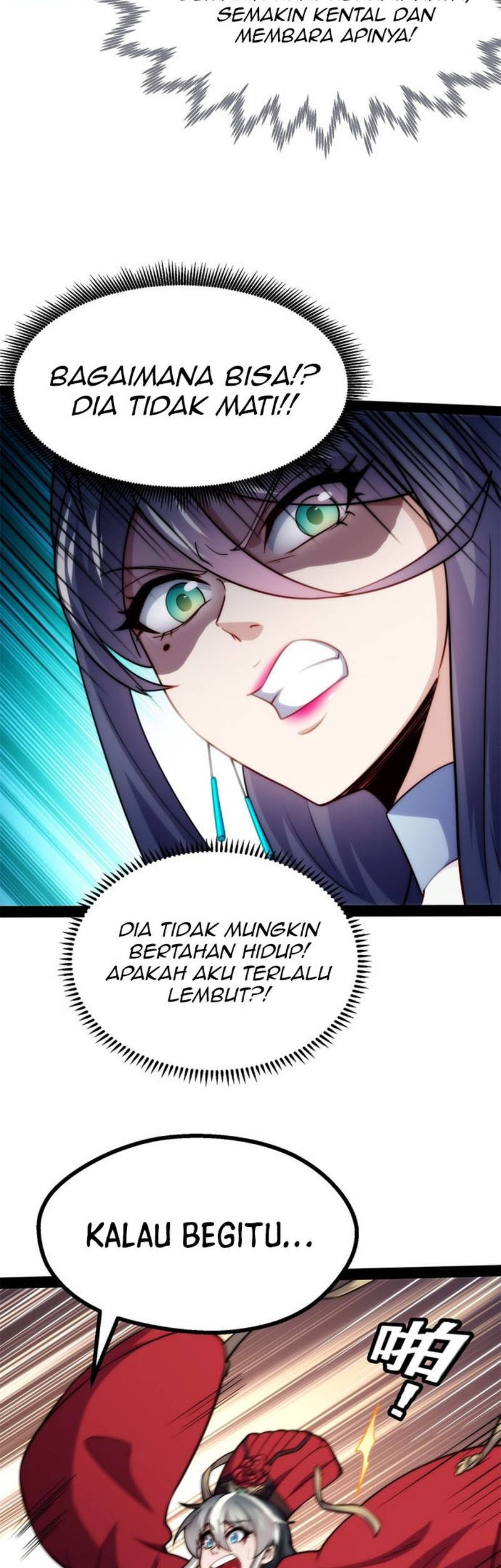 I Get Stronger By Doing Nothing Chapter 01 Gambar 31