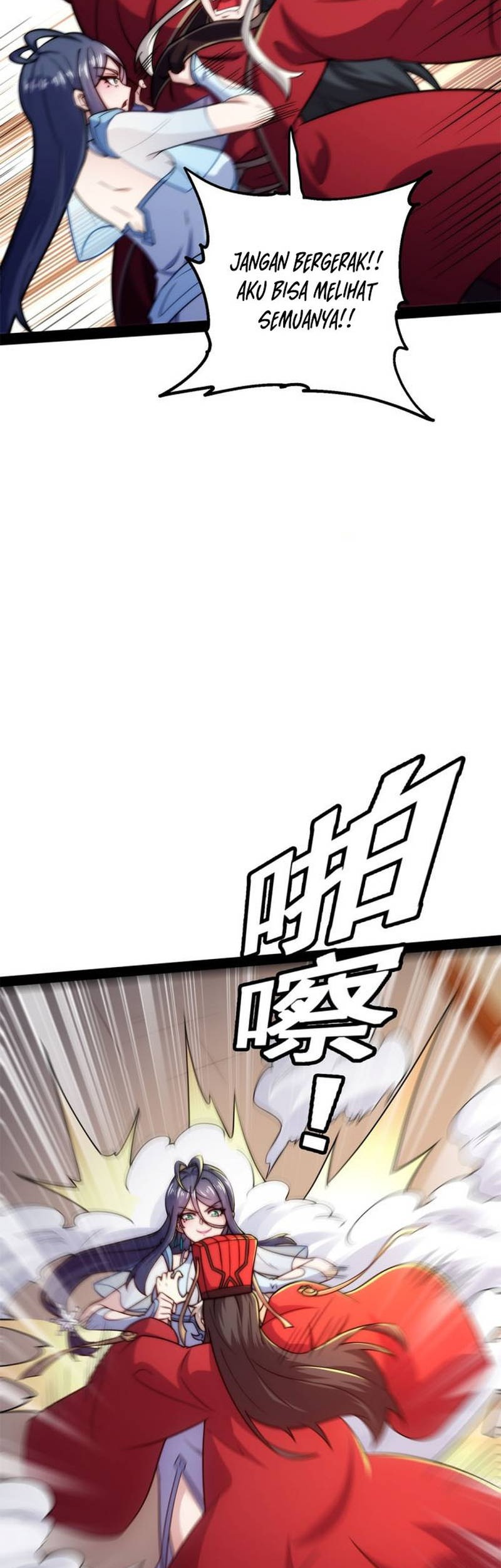 I Get Stronger By Doing Nothing Chapter 01 Gambar 32