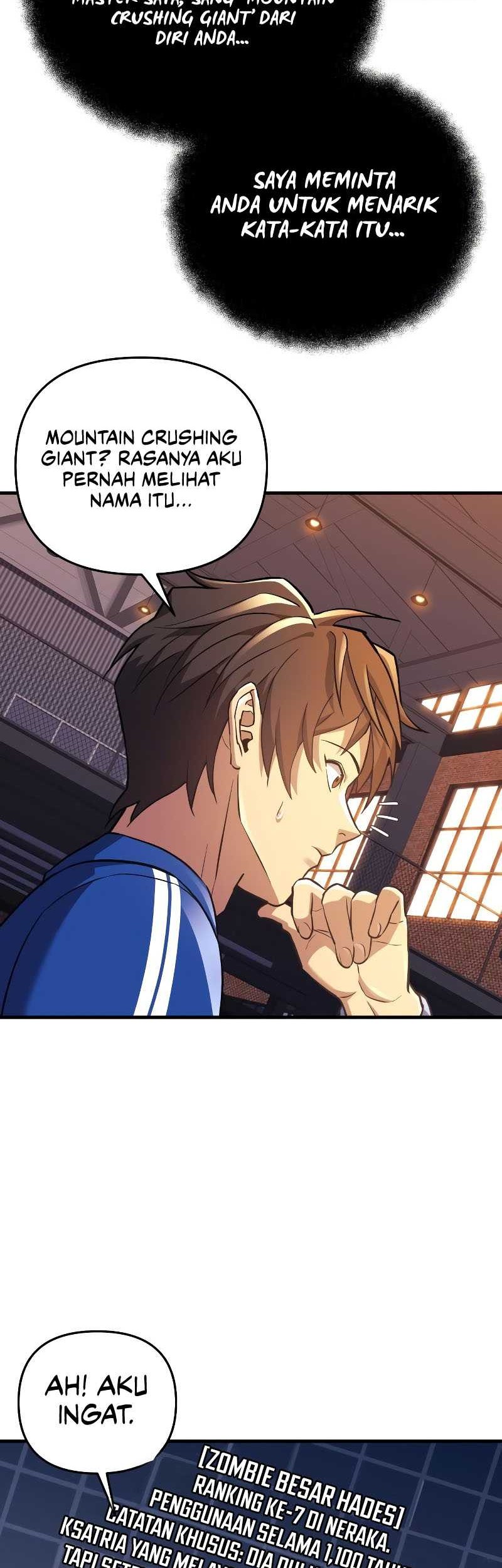I’ll be Taking a Break for Personal Reasons Chapter 44 Gambar 41