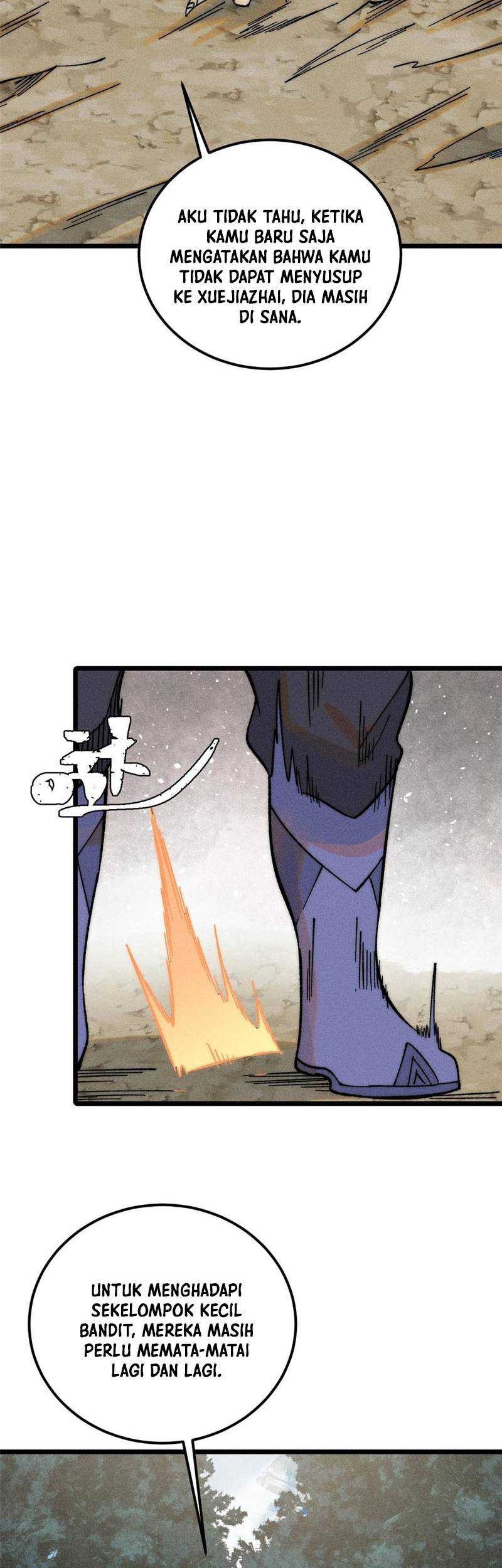 All Hail the Sect Leader Chapter 226 Gambar 37