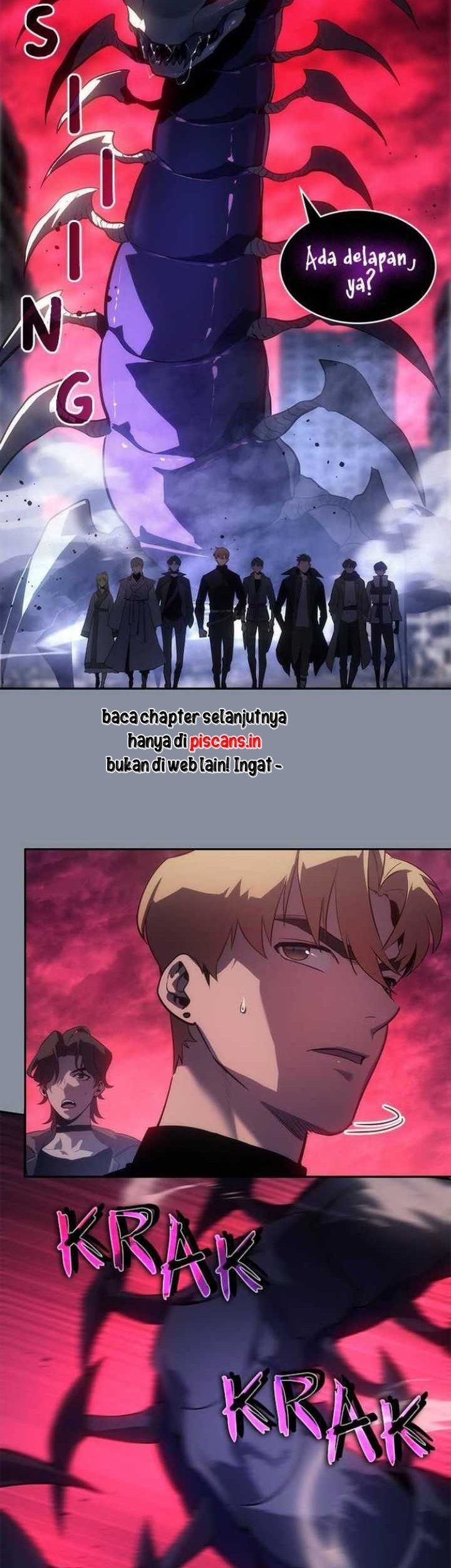Baca Manhwa 7Fates: Chakho Chapter 45 Gambar 2