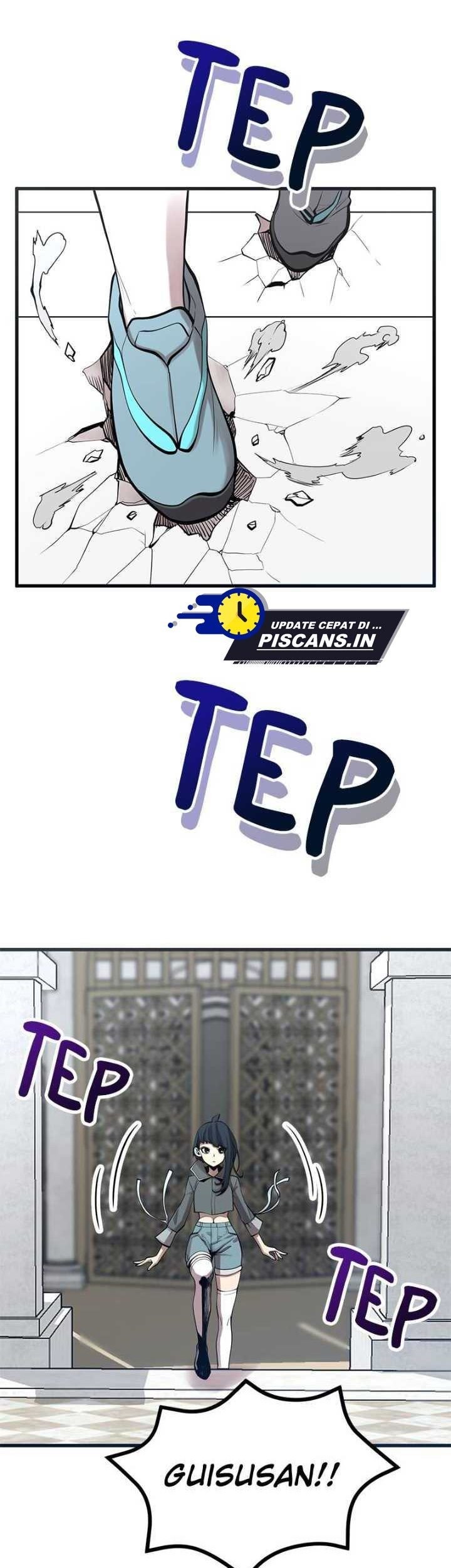 Baca Komik Gwei Chapter 44 Gambar 1
