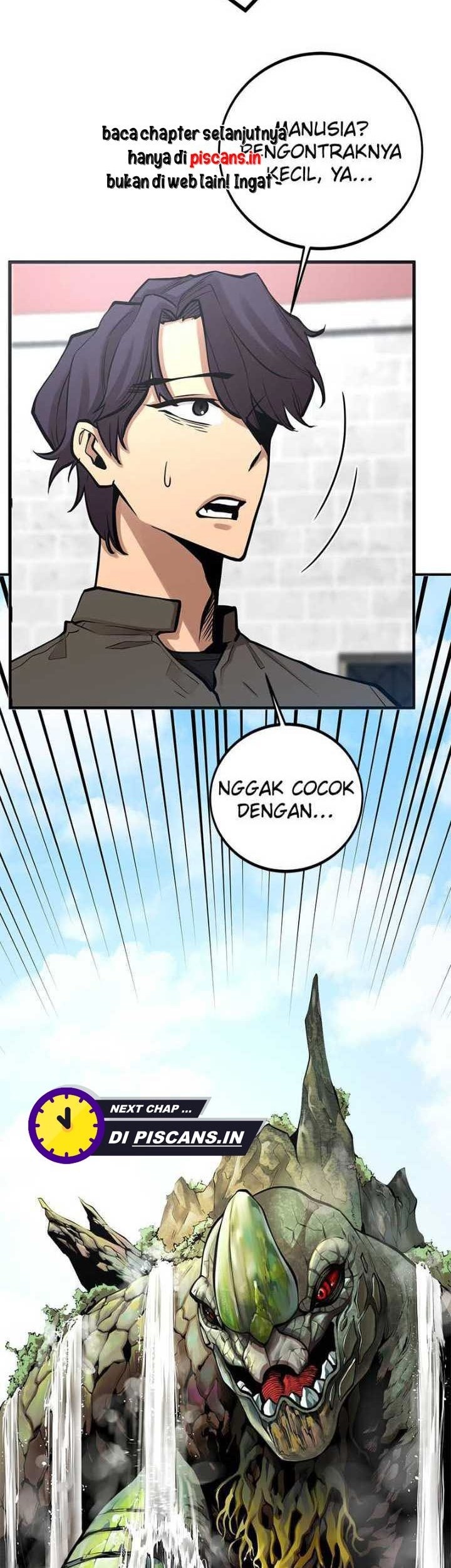 Baca Manhwa Gwei Chapter 44 Gambar 2