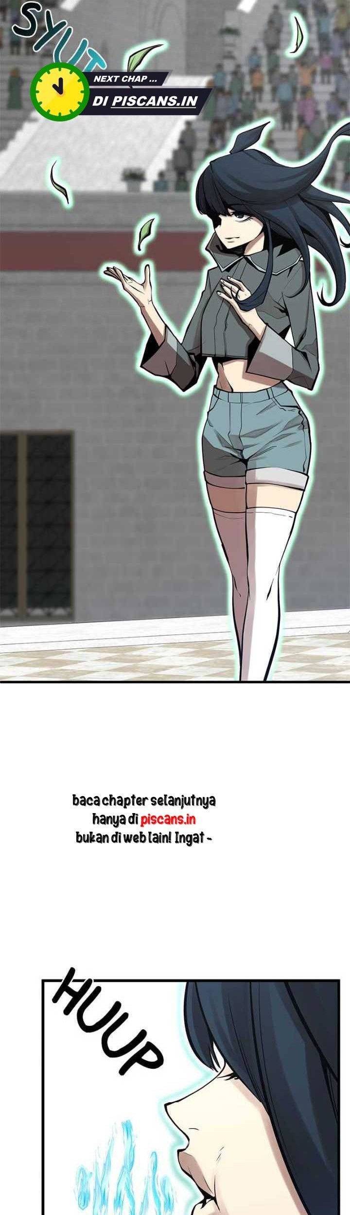 Gwei Chapter 44 Gambar 7