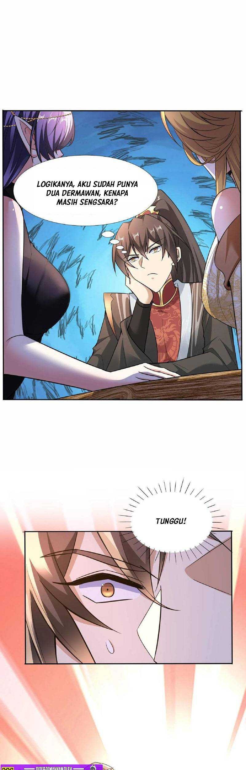 Baca Manhua It’s Over! The Queen’s Soft Rice Husband is Actually Invincible Chapter 92 Gambar 2