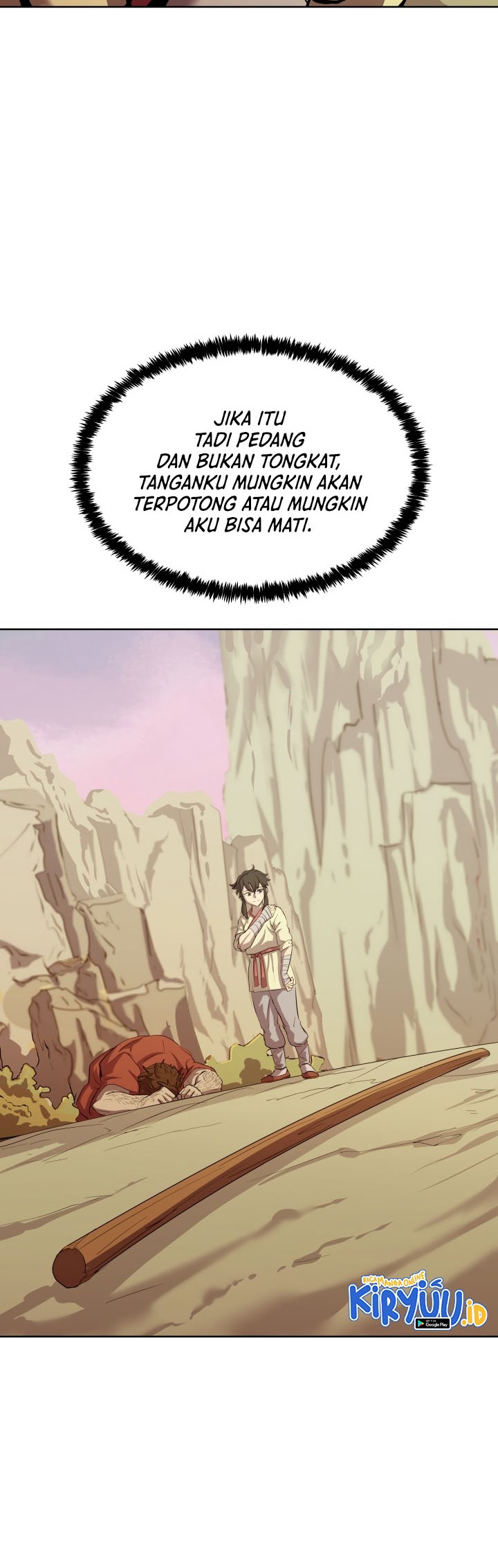 Magic Scholar Chapter 14 Gambar 45