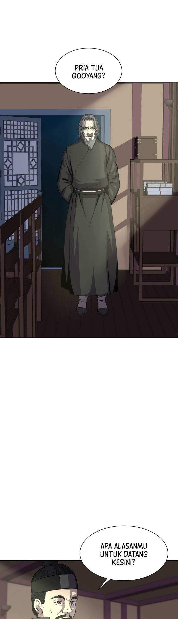 Magic Scholar Chapter 14 Gambar 53