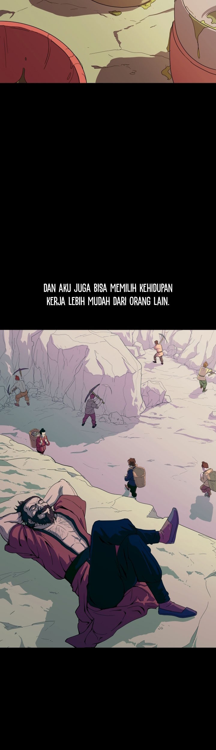 Magic Scholar Chapter 14 Gambar 4