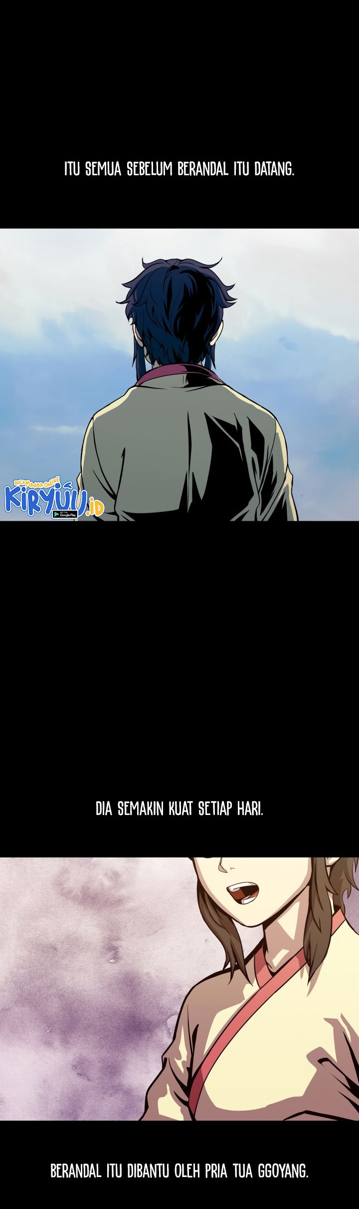 Magic Scholar Chapter 14 Gambar 5