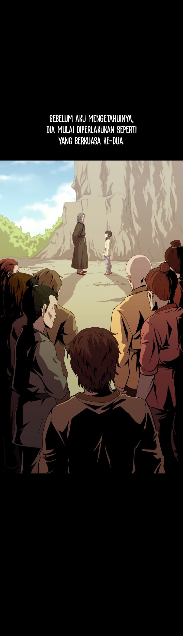 Magic Scholar Chapter 14 Gambar 6
