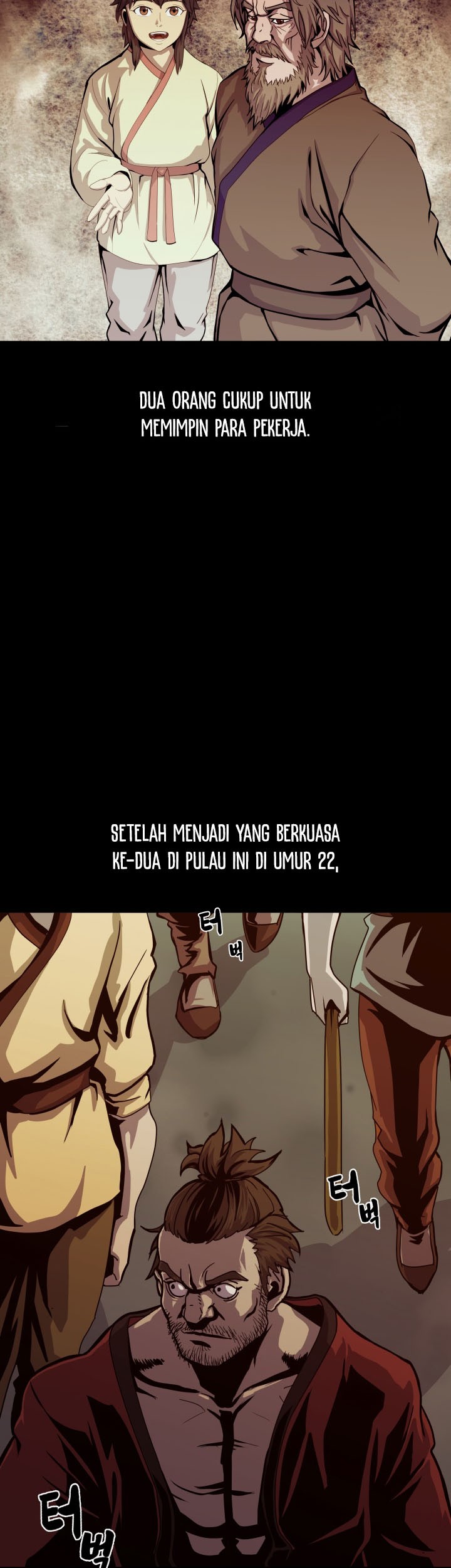 Magic Scholar Chapter 14 Gambar 8
