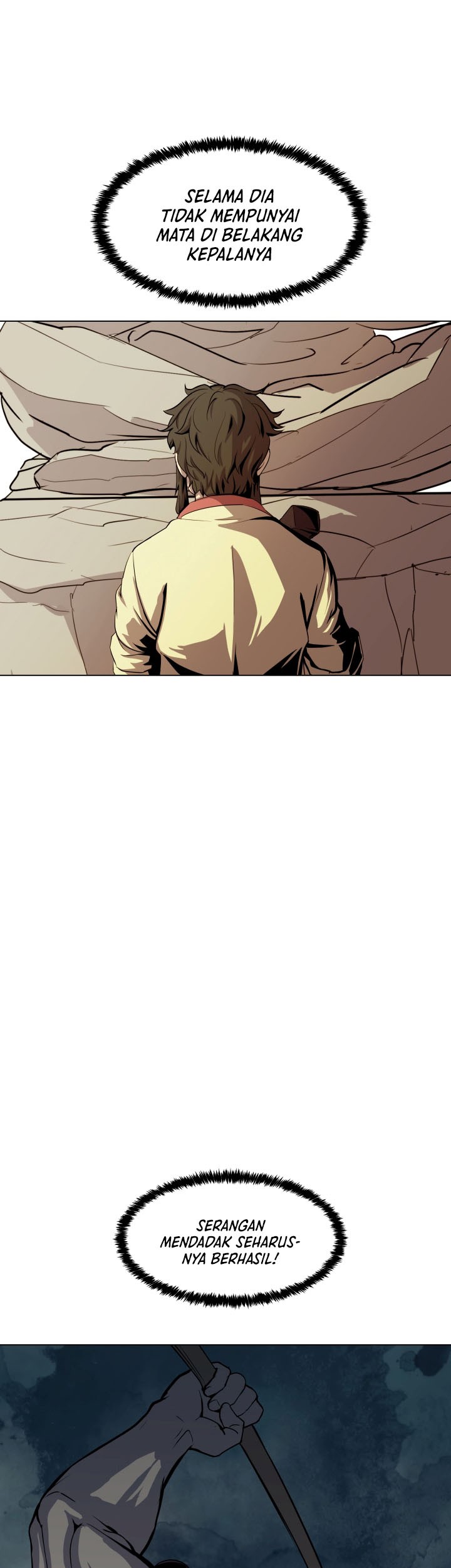 Magic Scholar Chapter 14 Gambar 16