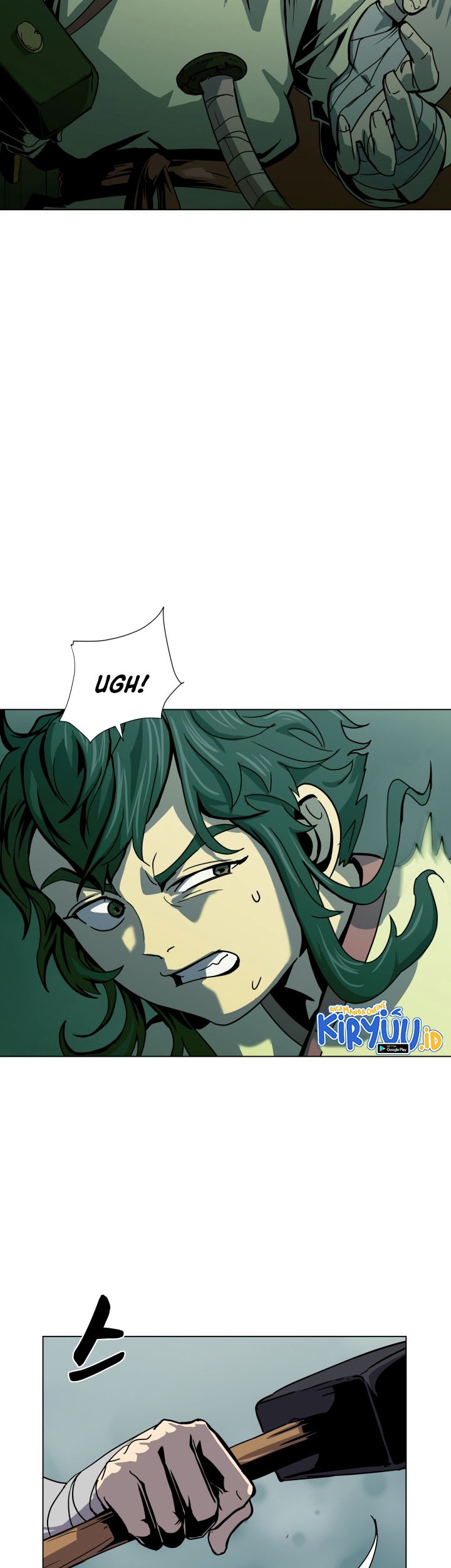Magic Scholar Chapter 14 Gambar 21