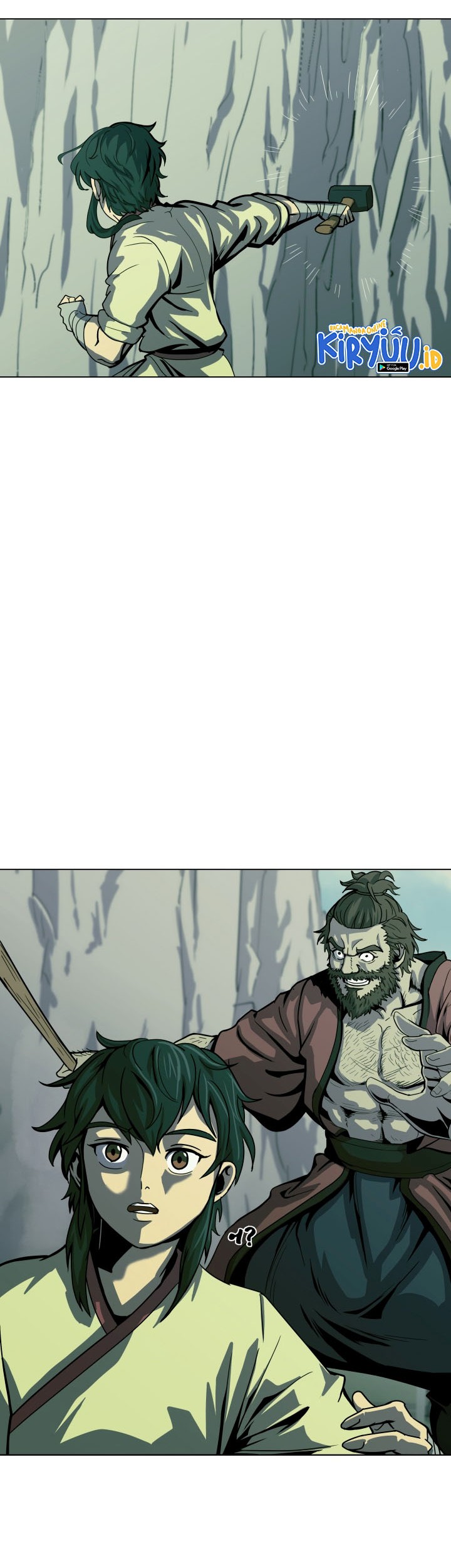 Magic Scholar Chapter 14 Gambar 23