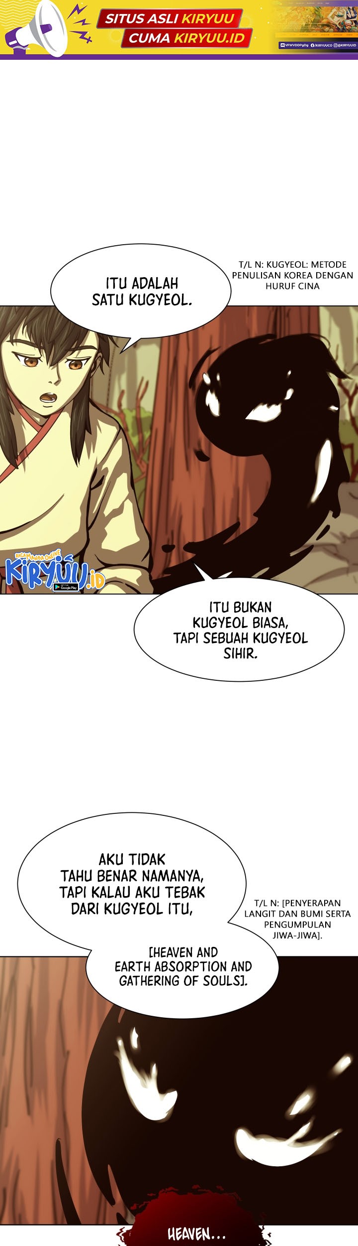Baca Manhwa Magic Scholar Chapter 13 Gambar 2