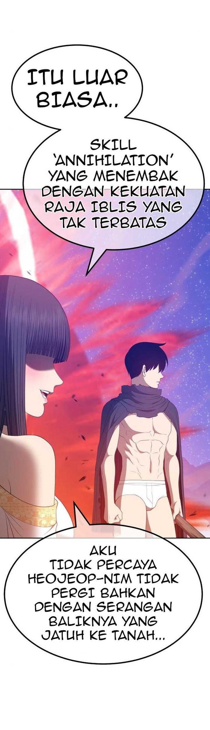 +99 Wooden Stick Chapter 59 Gambar 45
