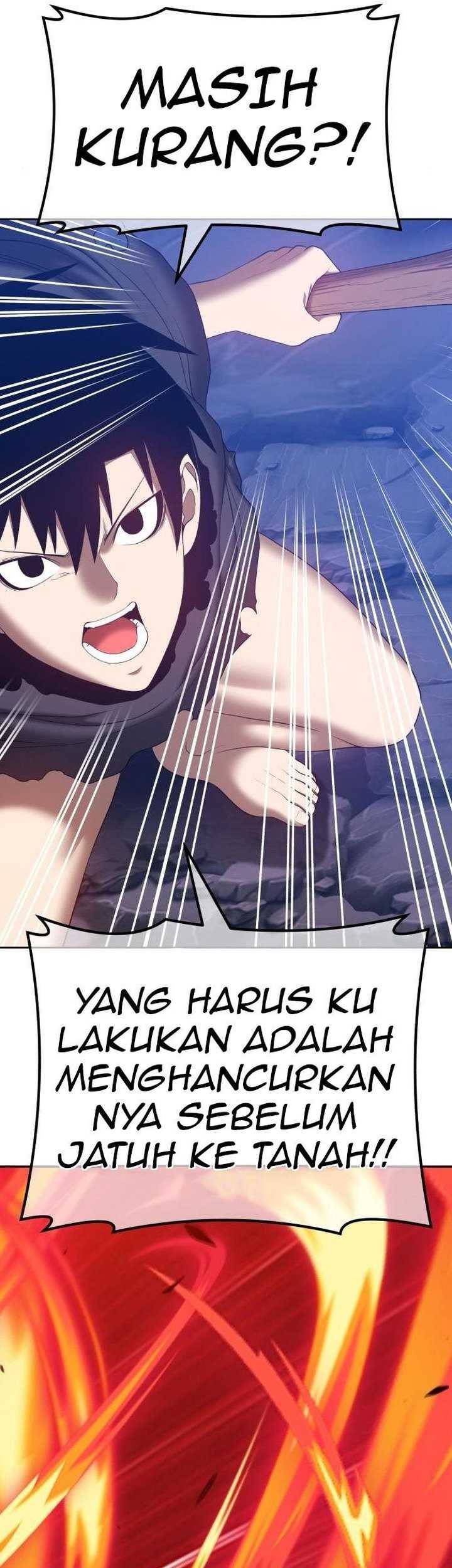 +99 Wooden Stick Chapter 59 Gambar 96