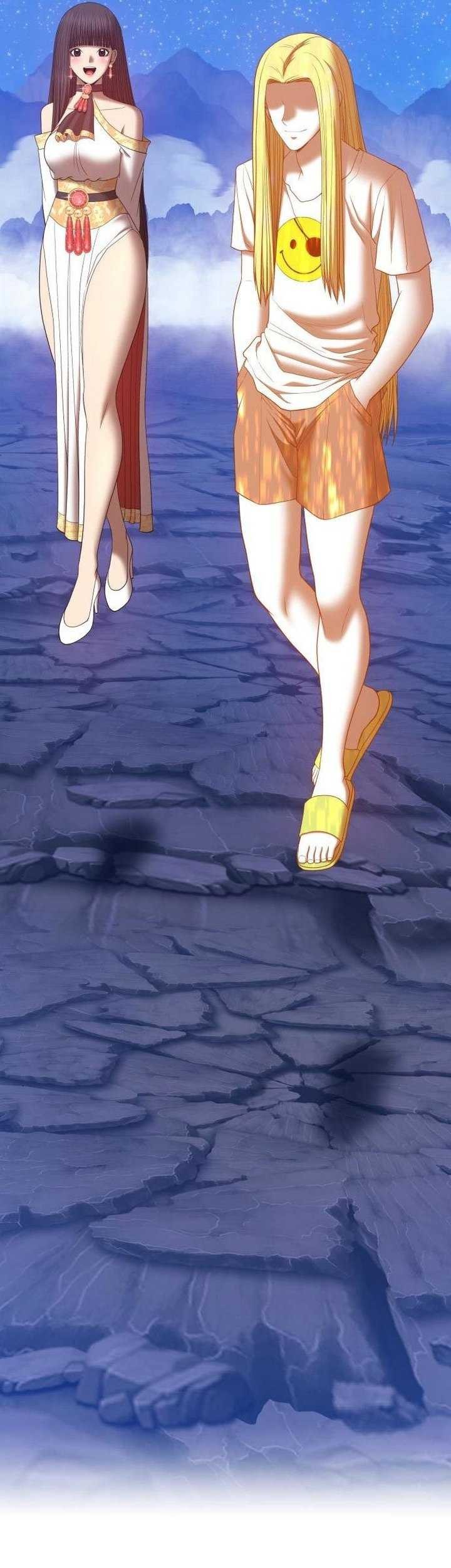 +99 Wooden Stick Chapter 59 Gambar 105