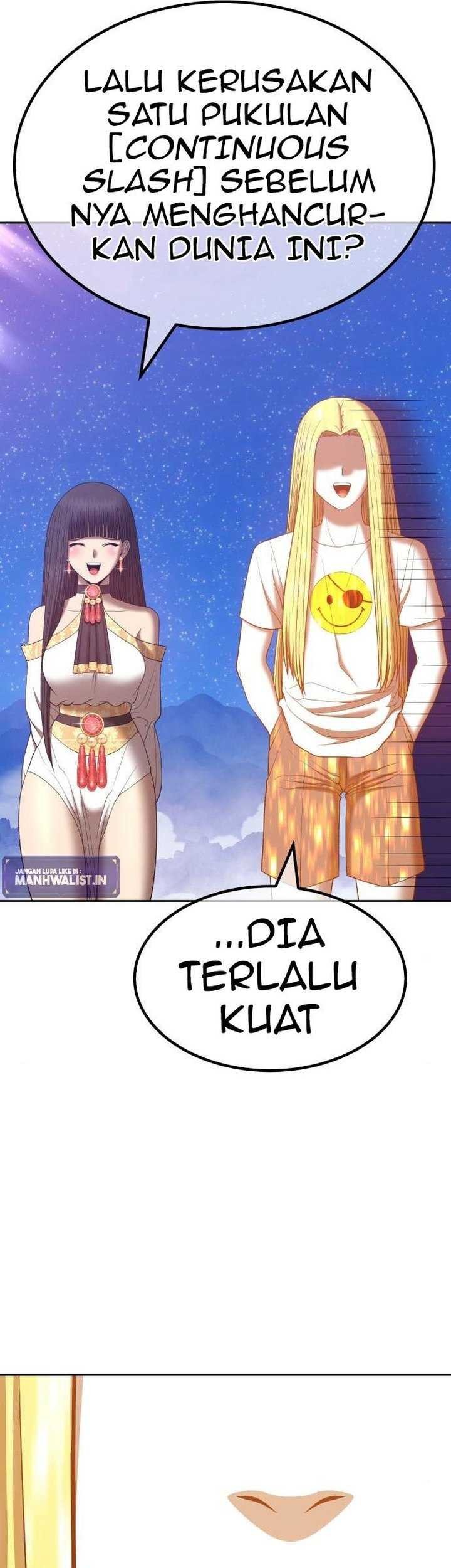 +99 Wooden Stick Chapter 59 Gambar 108