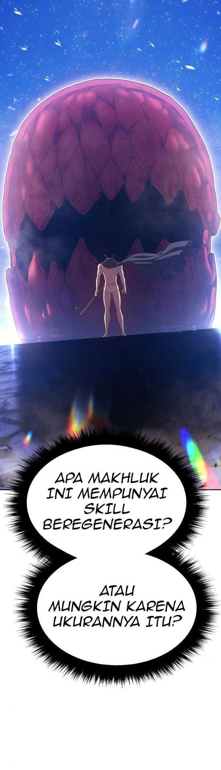 +99 Wooden Stick Chapter 59 Gambar 127